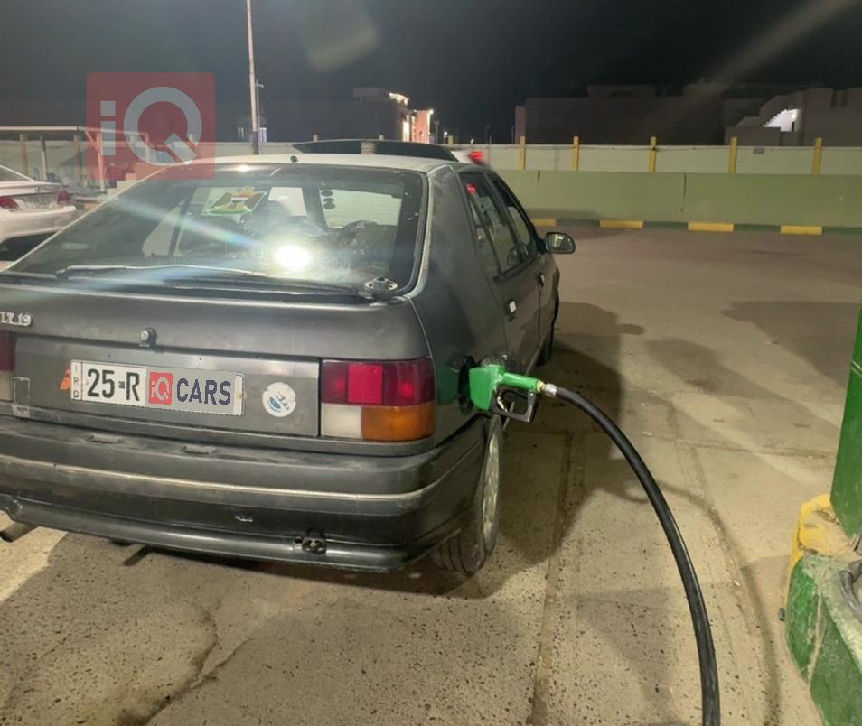 رينو رينو 19